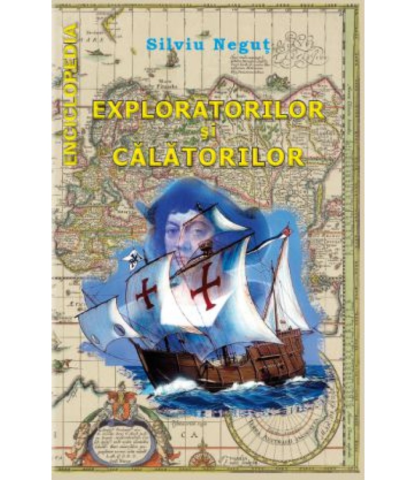 Enciclopedia exploratorilor și călătorilor