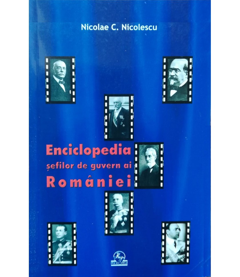 Enciclopedia şefilor de guvern ai României